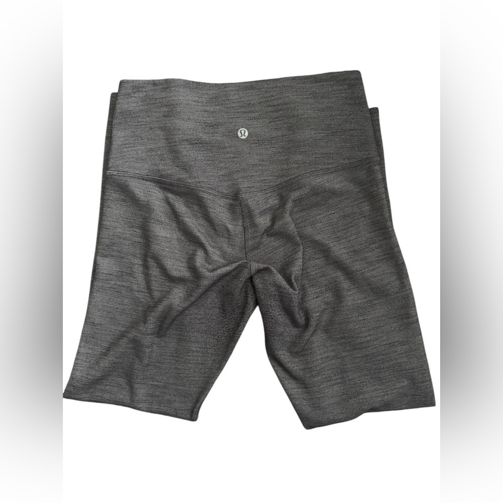 Lululemon Align Pant II 25" in Mini Heathered Herringbone- ✨FLAWED✨ - Picture 7 of 9